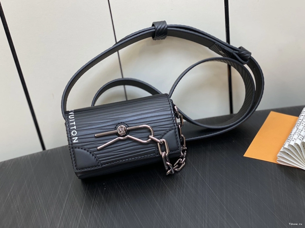 Affordable LOUIS VUITTON Steamer Micro 0820